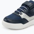 Paauglių batai Geox Illuminus ocean blue/silver 7