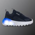 Paauglių batai Geox Activart Illuminus navy 8