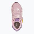 Paauglių batai Geox Spaceclub pink/light purple 14