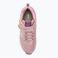 Paauglių batai Geox Spaceclub pink/light purple 5