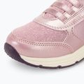 Paauglių batai Geox Spaceclub pink/light purple 7