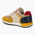 Paauglių batai Geox Alben beige/yellow 3