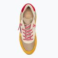 Paauglių batai Geox Alben beige/yellow 5