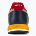 Paauglių batai Geox Alben beige/yellow 6