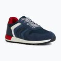 Paauglių batai Geox Alben ocean blue/blue 8