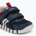 Vaikiški batai Geox Iupidoo navy/dark red 7