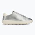 Moteriški batai Geox Spherica Ecub-1 silver/optic white 3