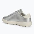Moteriški batai Geox Spherica Ecub-1 silver/optic white 4