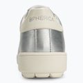 Moteriški batai Geox Spherica Ecub-1 silver/optic white 7