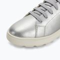 Moteriški batai Geox Spherica Ecub-1 silver/optic white 8