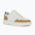 Vyriški batai Geox Arvier white/beige