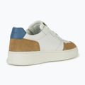 Vyriški batai Geox Arvier white/beige 3