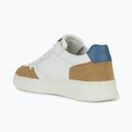 Vyriški batai Geox Arvier white/beige 4
