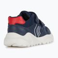 Vaikiški batai Geox Ciufciuf mesh navy / red 11