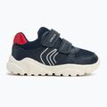 Vaikiški batai Geox Ciufciuf mesh navy / red 2