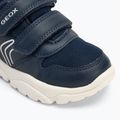Vaikiški batai Geox Ciufciuf mesh navy / red 7