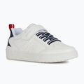 Paauglių batai Geox Washiba white/ocean blue 8