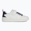 Paauglių batai Geox Washiba white/ocean blue 9