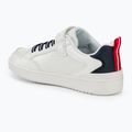 Paauglių batai Geox Washiba white/ocean blue 3
