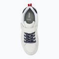 Paauglių batai Geox Washiba white/ocean blue 5