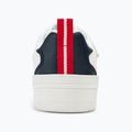 Paauglių batai Geox Washiba white/ocean blue 6