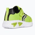 Paauglių batai Geox Assister lime/black 5