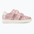 Paauglių batai Geox Eclyper light pink 2