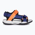 Paauglių sandalai Geox Borealis ocean blue/orange 9
