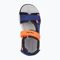 Paauglių sandalai Geox Borealis ocean blue/orange 13
