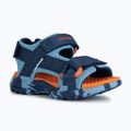 Paauglių sandalai Geox Borealis j.blue/ocean blue 8