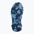 Paauglių sandalai Geox Borealis j.blue/ocean blue 12