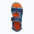Paauglių sandalai Geox Borealis j.blue/ocean blue 13
