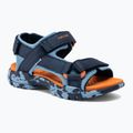 Paauglių sandalai Geox Borealis j.blue/ocean blue