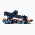 Paauglių sandalai Geox Borealis j.blue/ocean blue 2