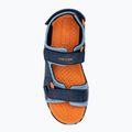Paauglių sandalai Geox Borealis j.blue/ocean blue 5