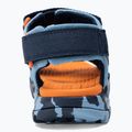 Paauglių sandalai Geox Borealis j.blue/ocean blue 6