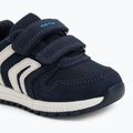 Vaikiški batai Geox Alben navy/white 7