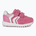 Vaikiški batai Geox Alben pink 9
