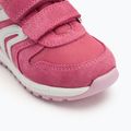 Vaikiški batai Geox Alben pink 7