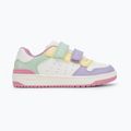 Paauglių batai Geox Washiba white/multicolor 2