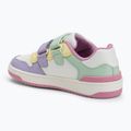 Paauglių batai Geox Washiba white/multicolor 3