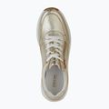 Moteriški batai Geox Cristael light gold 6