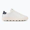 Moteriški batai Geox Spherica Ecub-1 white/ocean blue 3