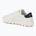 Moteriški batai Geox Spherica Ecub-1 white/ocean blue 4