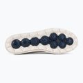 Moteriški batai Geox Spherica Ecub-1 white/ocean blue 5