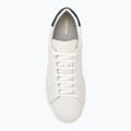 Moteriški batai Geox Spherica Ecub-1 white/ocean blue 6