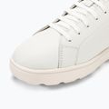 Moteriški batai Geox Spherica Ecub-1 white/ocean blue 8