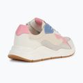 Paauglių batai Geox Mawazy light ivory/light coral 11