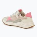 Paauglių batai Geox Mawazy light ivory/light coral 3