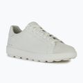 Vyriški batai Geox Spherica Ecub-1 white/sta.white 8
